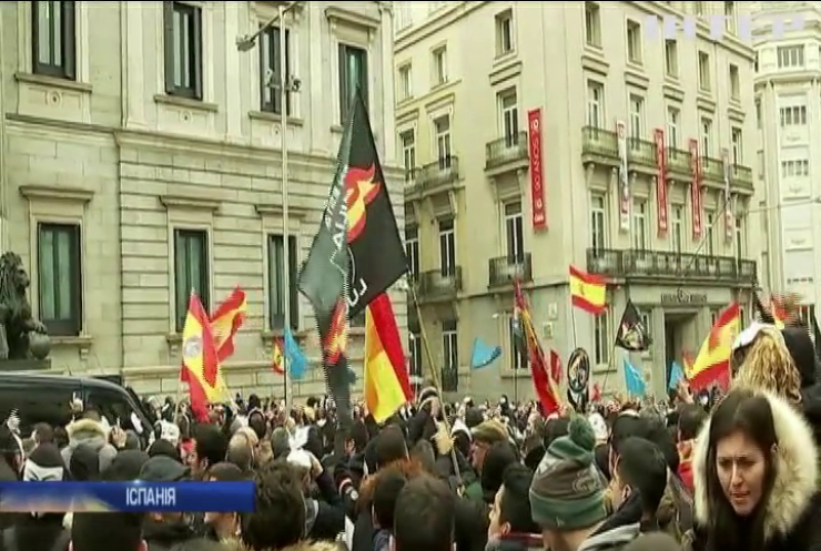 Мадрид охопили масові протести: чого вимагають люди