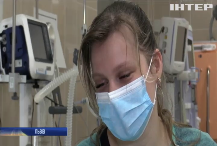 У Львові вперше зробили операцію з пересадження нирки