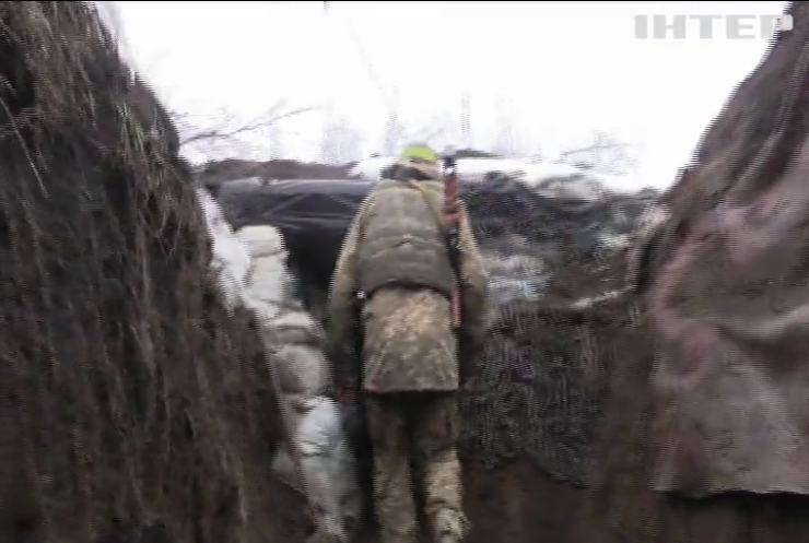 Українська армія втратила бійця