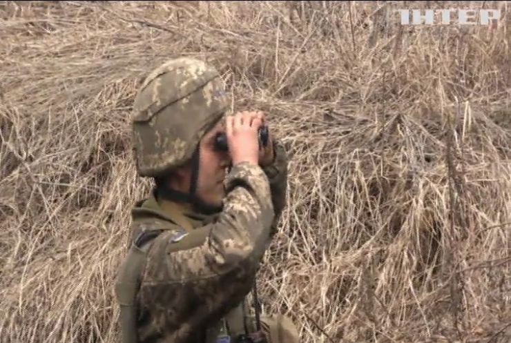 На Донбасі зафіксували шість обстрілів