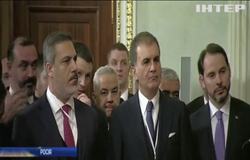 Президенти Туреччини та Росії домовились про перемир'я у сирійському Ідлібі 