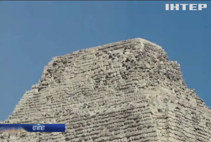 Найстарішу у світі піраміду Джосера відкрили для відвідувачів
