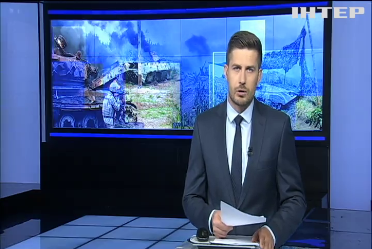 На Донбасі бойовики обстрілюють позиції оборонців