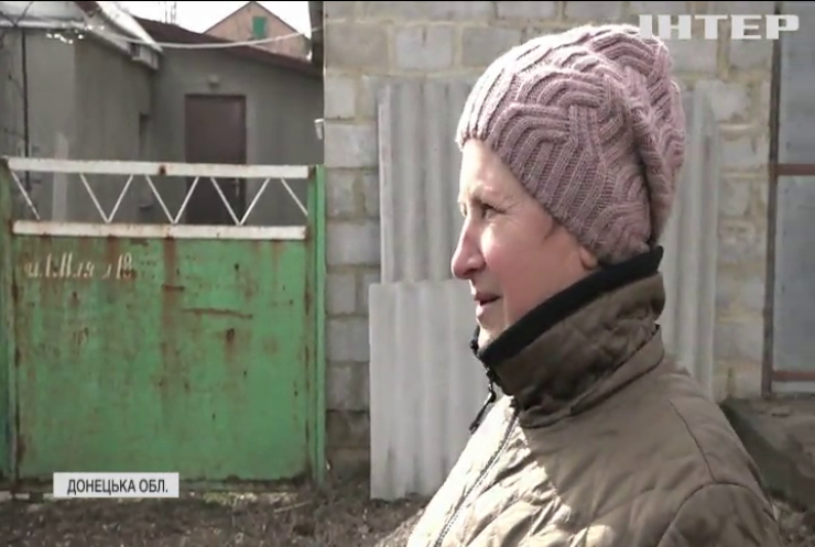 На Донбасі противник накривав вогнем житлові квартали 
