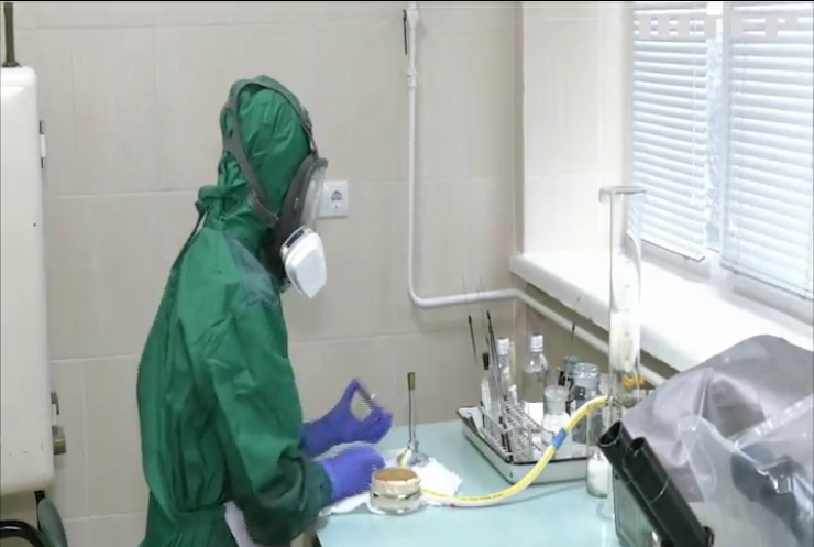 Лікарі обстежили 20 українців на підозру коронавірусу