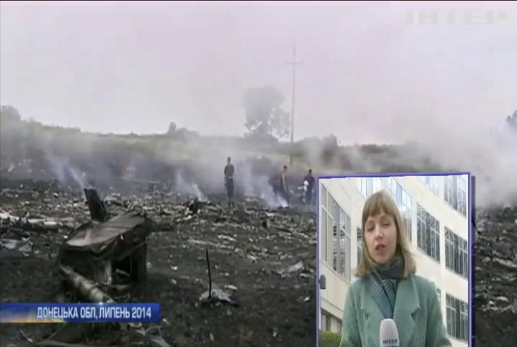 Авіакатастрофа МН17: родичі загиблих пікетували російське посольство