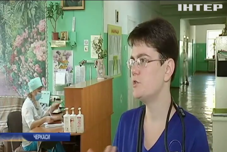 В Україні вирує епідемія грипу