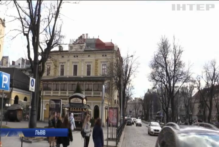 Готельно-туристичний бізнес Львова зазнає збитків через карантин