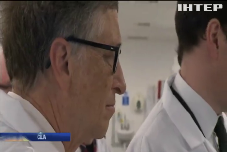 Білл Ґейтс сумнівається у швидкому подоланні коронавірусу