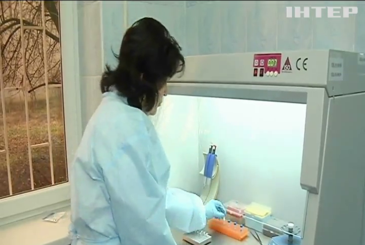 З Китаю в Україну доправили тести на коронавірус