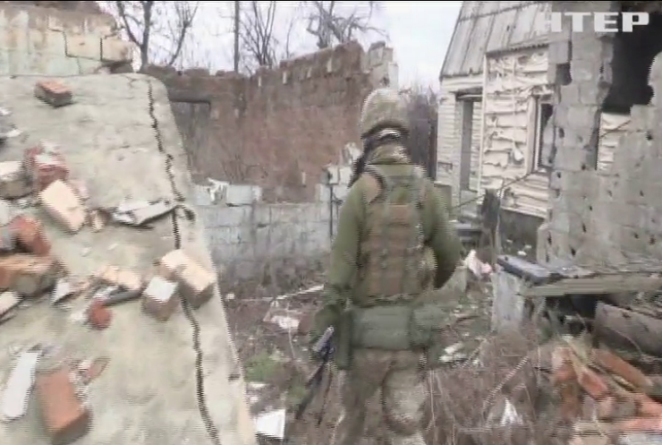 На Донбасі за добу зафіксували три обстріли