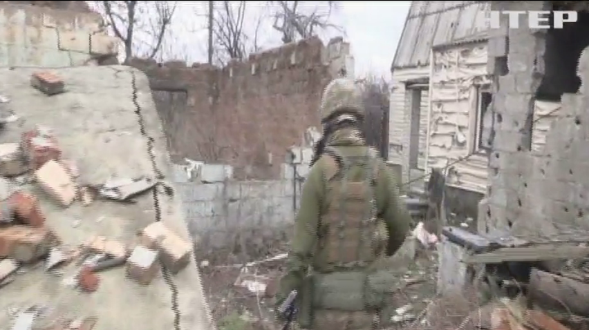 На Донбасі за добу зафіксували три обстріли