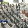 Депутати Дніпра провели засідання у дворі мерії