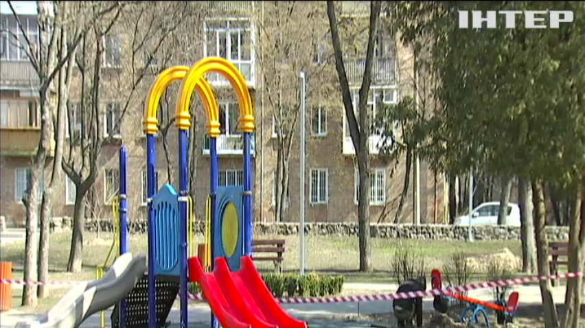 Київ посилює обмежувальні заходи для протидії поширенню коронавірусу