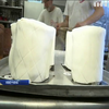 Німецька пекарня випікає тістечка у вигляді рулонів туалетного паперу