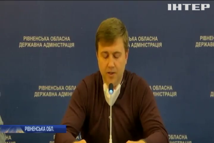 На Рівненщині жінка померла від коронавірусу