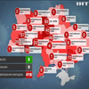 В Україні зафіксували 109 нових випадків зараження короновірусом