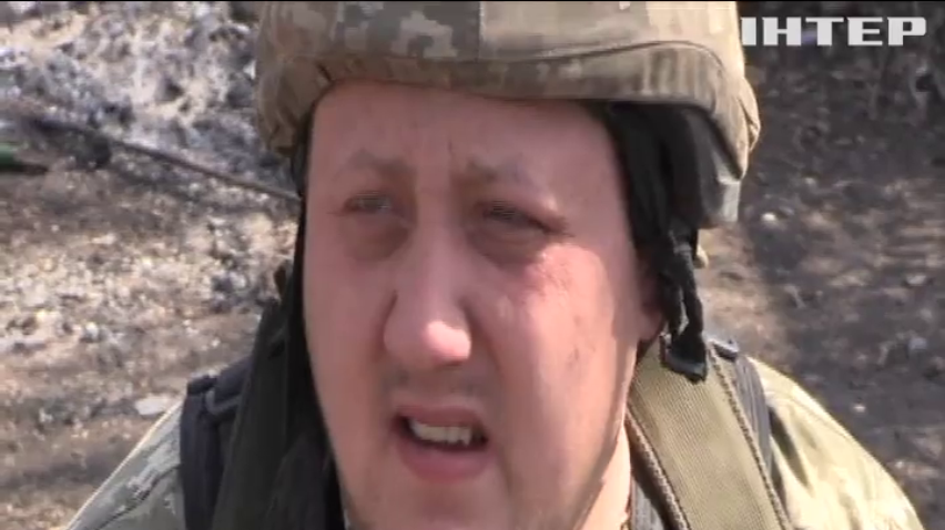 На Донбасі бойовики не припиняють збройних провокацій