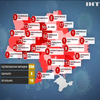 Коронавірус в Україні: оприлюднена нова статистика розповсюдження