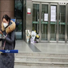 Влада Китаю оголосила четверте квітня днем жалоби за жертвами коронавірусу
