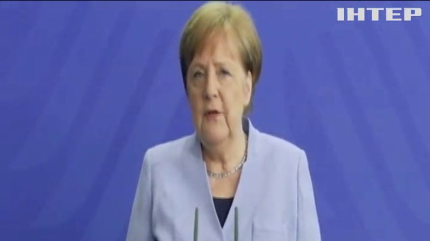 Ангела Меркель поділилася враженнями перебування на карантині