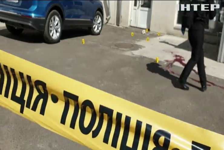 Миколаївські правоохоронці знайшли зброю, з якої стріляли у бізнесмена Михайла Титова
