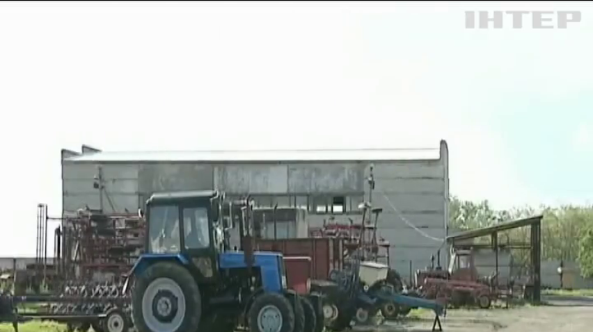 В Україні обмежать експорт зернових за кордон