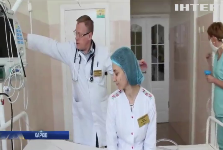 Харківські медики адаптували ШВЛ до реалій української медицини