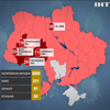 В Україні зафіксували 311 нових випадків зараження коронавірусом 