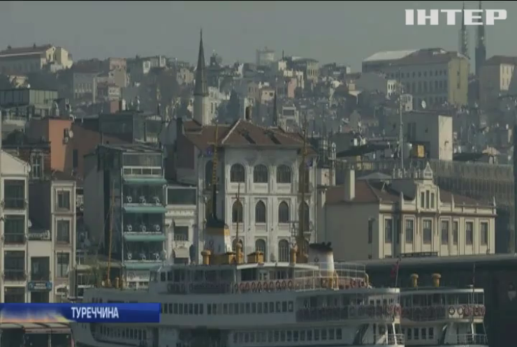 Туреччина посилила карантинні заходи у портах