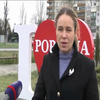 Наталія Королевська разом із "Жінками за Мир" передала медичні засоби та продуктові набори жителям Донбасу