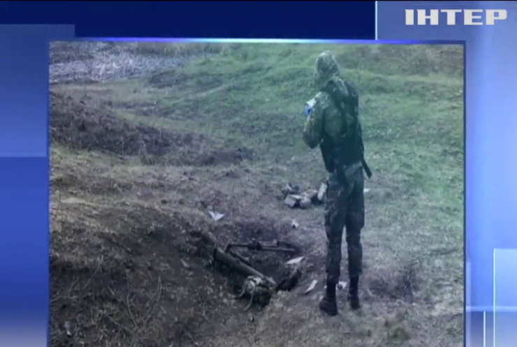 На Донеччині під час військових навчань вибухнув міномет: є жертви