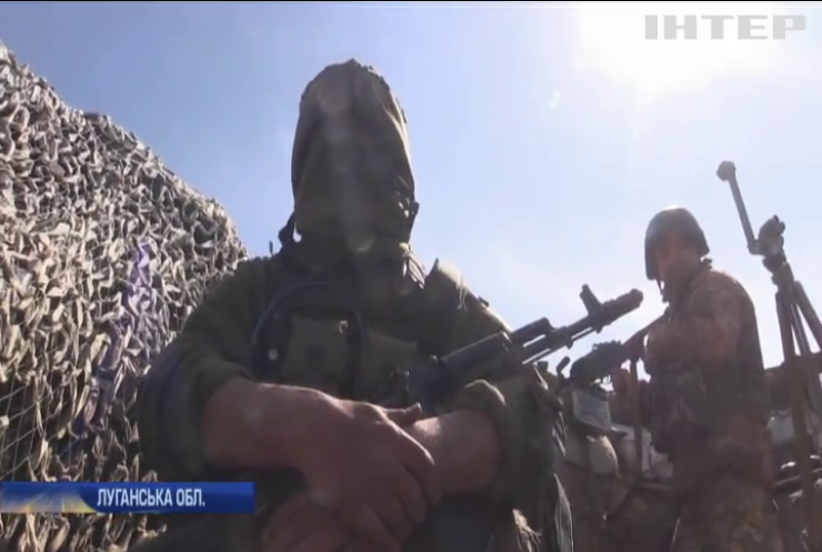 Режисер-кінооператор змінив камеру на кулемет та відправився воювати на Донбас