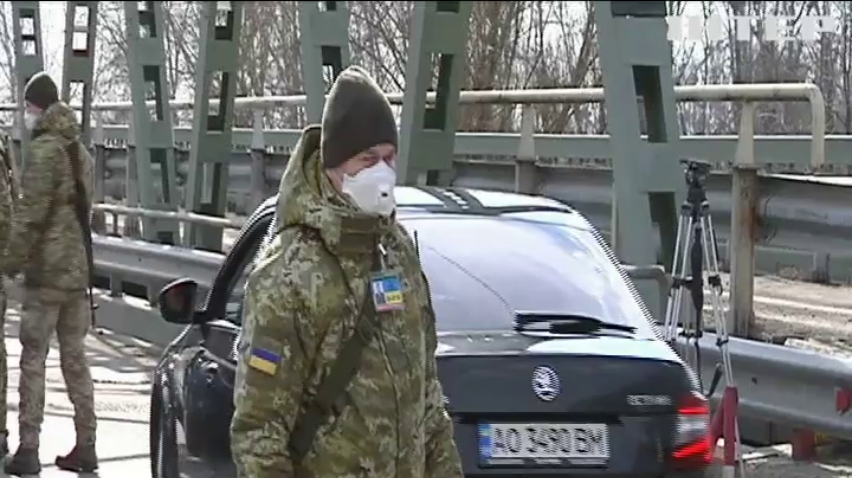 На Закарпатті підтвердили перший випадок COVID-19 серед прикордонників 