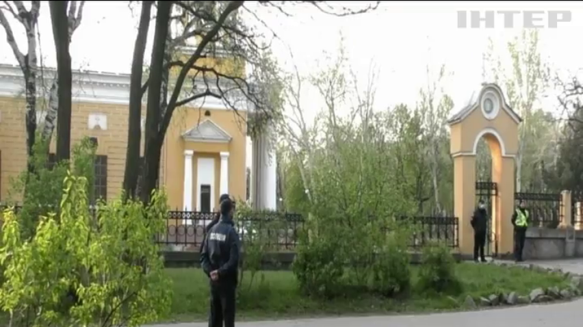 Великдень в умовах карантину: як віряни святкували воскресіння Христа