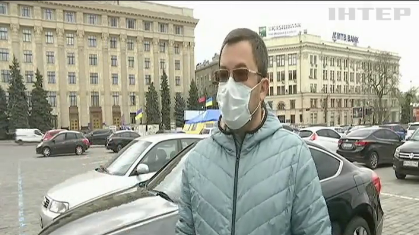 Чому у Харкові не встановлюють паркомати
