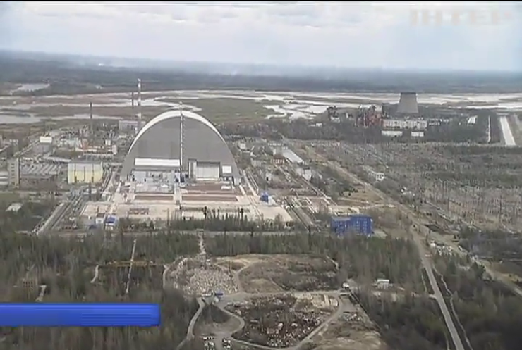 Євросоюз готовий допомогти у ліквідації пожеж у Чорнобильській зоні