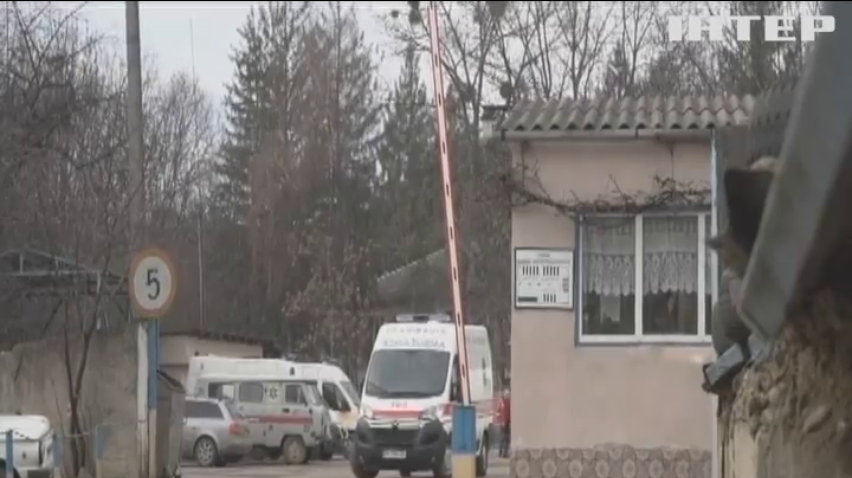 Коли очікується пік епідемії в Україні