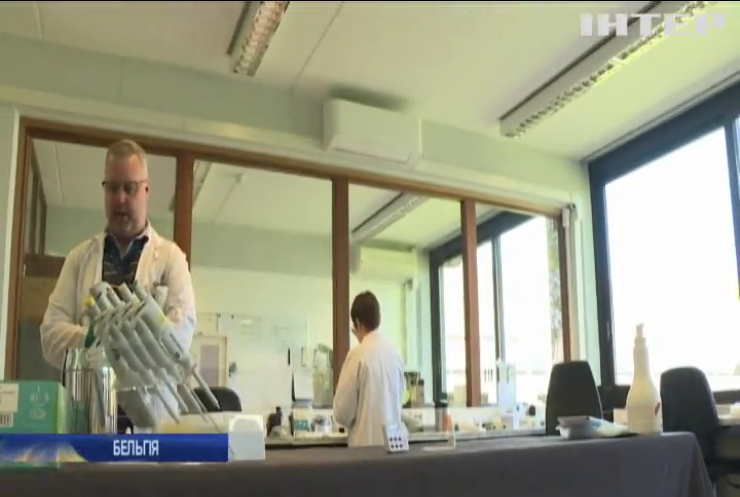 Бельгія планує збільшити кількість тестувань на коронавірус