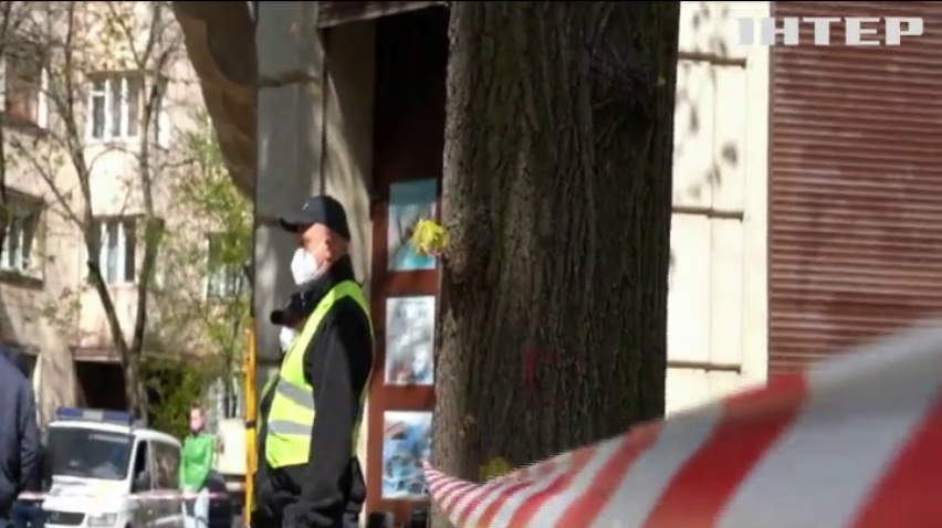 У Львівській багатоповерхівці застрелили "валютчика"