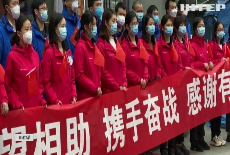 Китай звинуватили у поширенні епідемії COVID-19