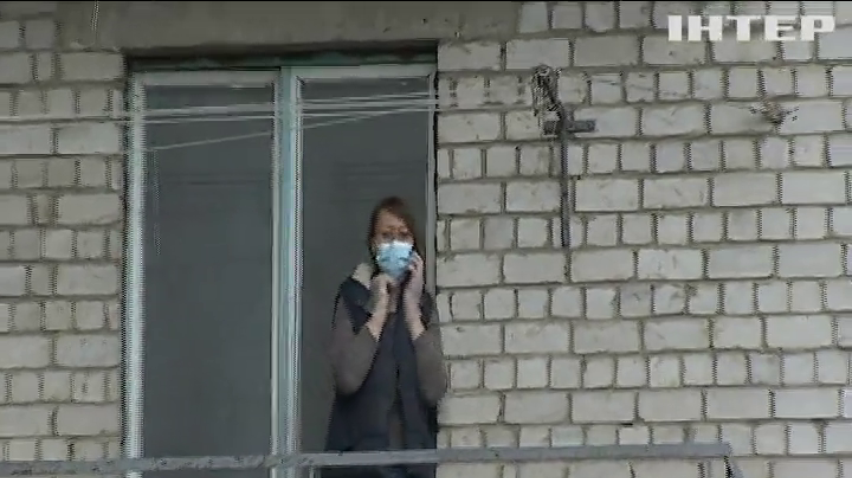 Під Києвом ще в двох гуртожитках виявили коронавірус