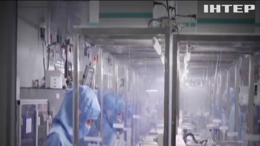 В Україні почали клінічні випробування препаратів проти коронавірусу