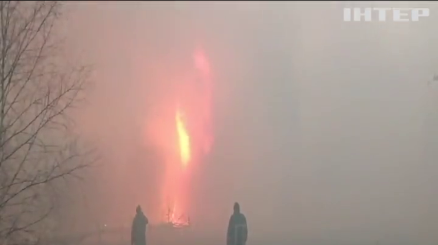 Чому в Україні не припиняються масштабні пожежі