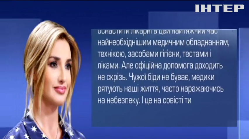 Боротьба з коронавірусом: Віктор Медведчук та Оксана Марченко активно допомагають лікарням по всій Україні