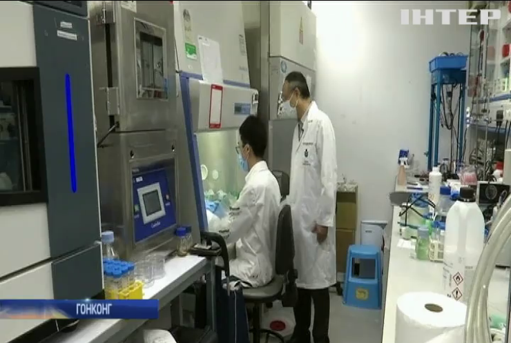 Науковці з Гонконгу винайшли спрей-захист від коронавірусів