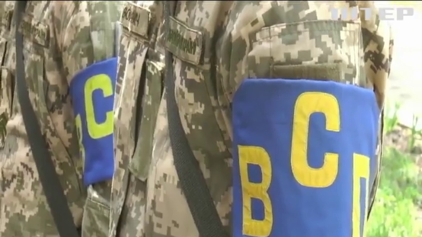 У ЗСУ зафіксували дев'ять нових випадків коронавірусу