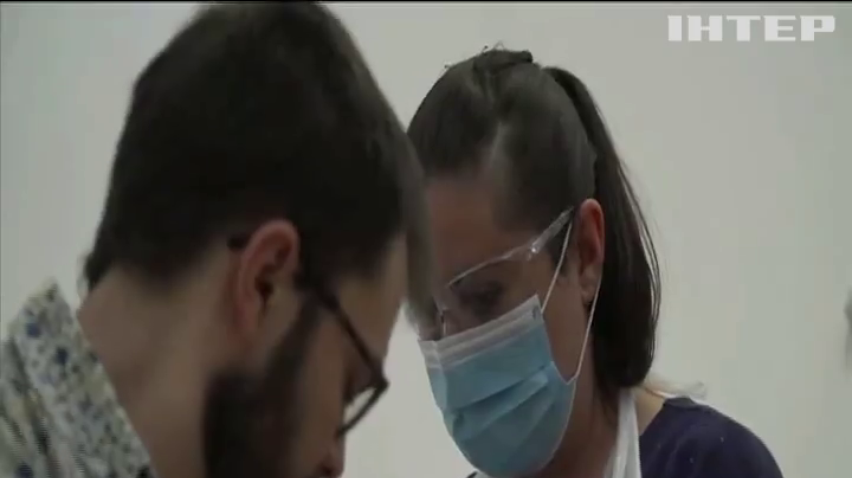Оксфордські вчені винайшли вакцину проти коронавірусу
