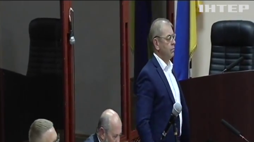 Збройний напад: Сергію Пашинському загрожує до восьми років за гратами