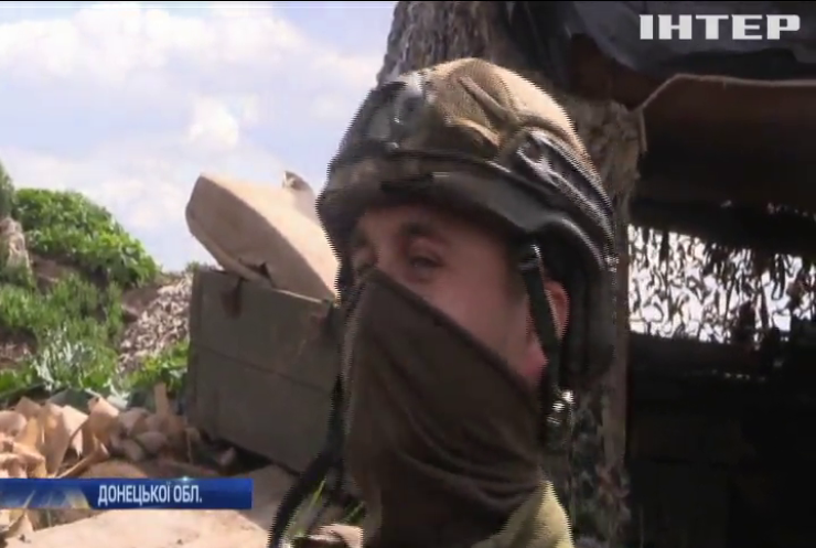 Втрати на Донбасі: від ворожого обстрілу загинув український армієць